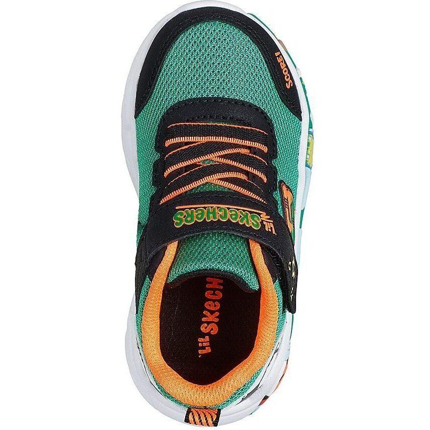 Adidasy Skechers Play Scene, Dzieci