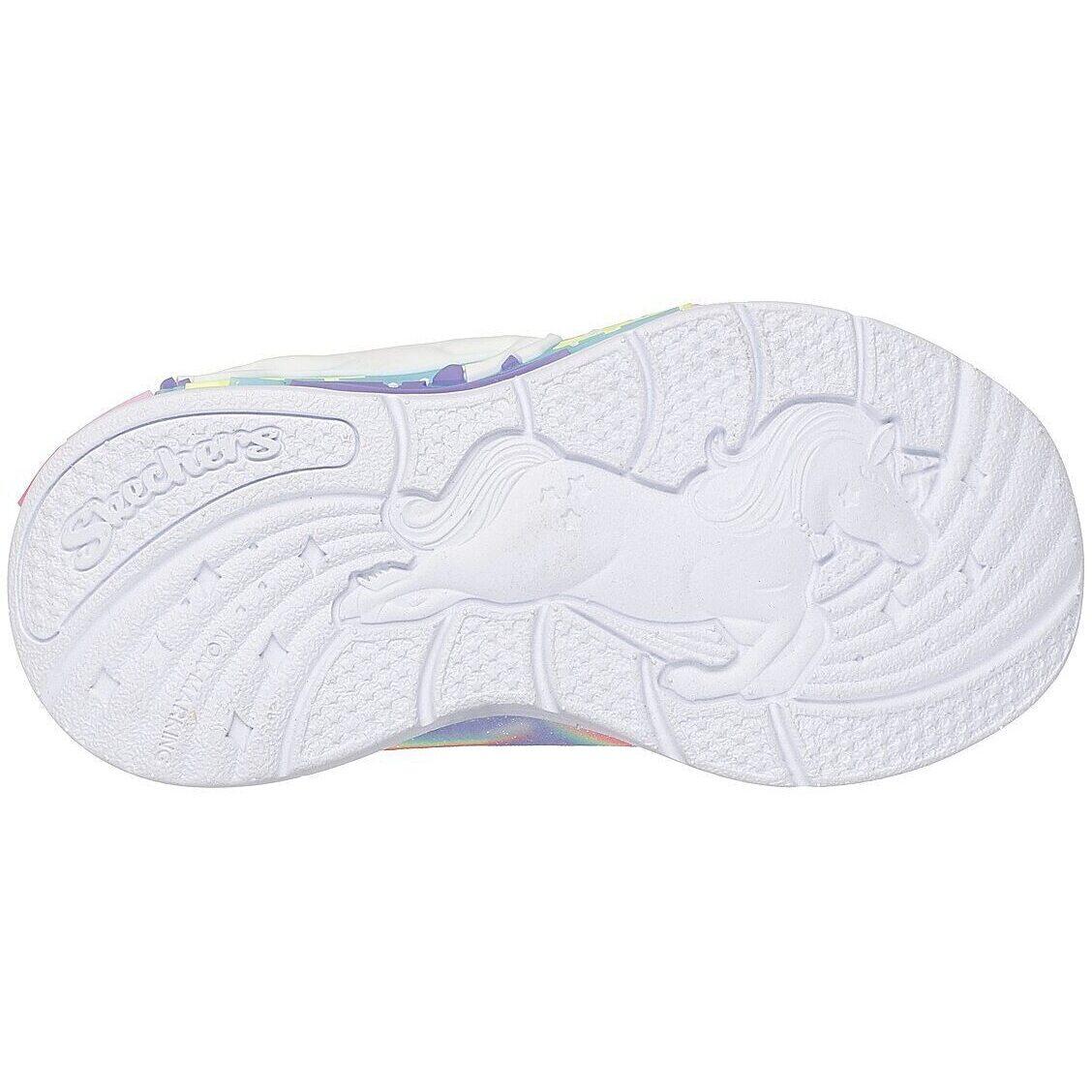 Scarpe da ginnastica Skechers Unicorn Chaser, Multiplo, Bambini 5/6