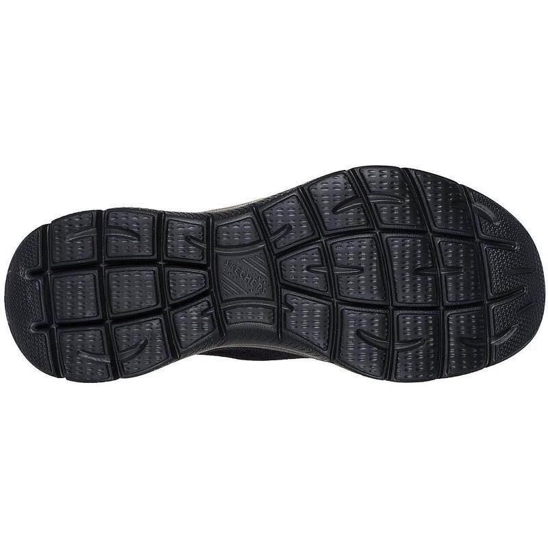 Pantofi sport femei Skechers Summits-new Daily, Negru