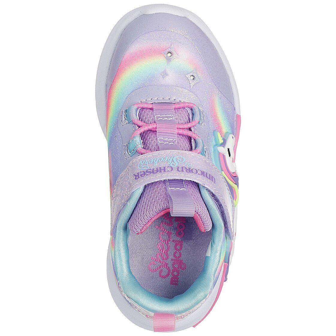 Scarpe da ginnastica Skechers Unicorn Chaser, Multiplo, Bambini 2/6