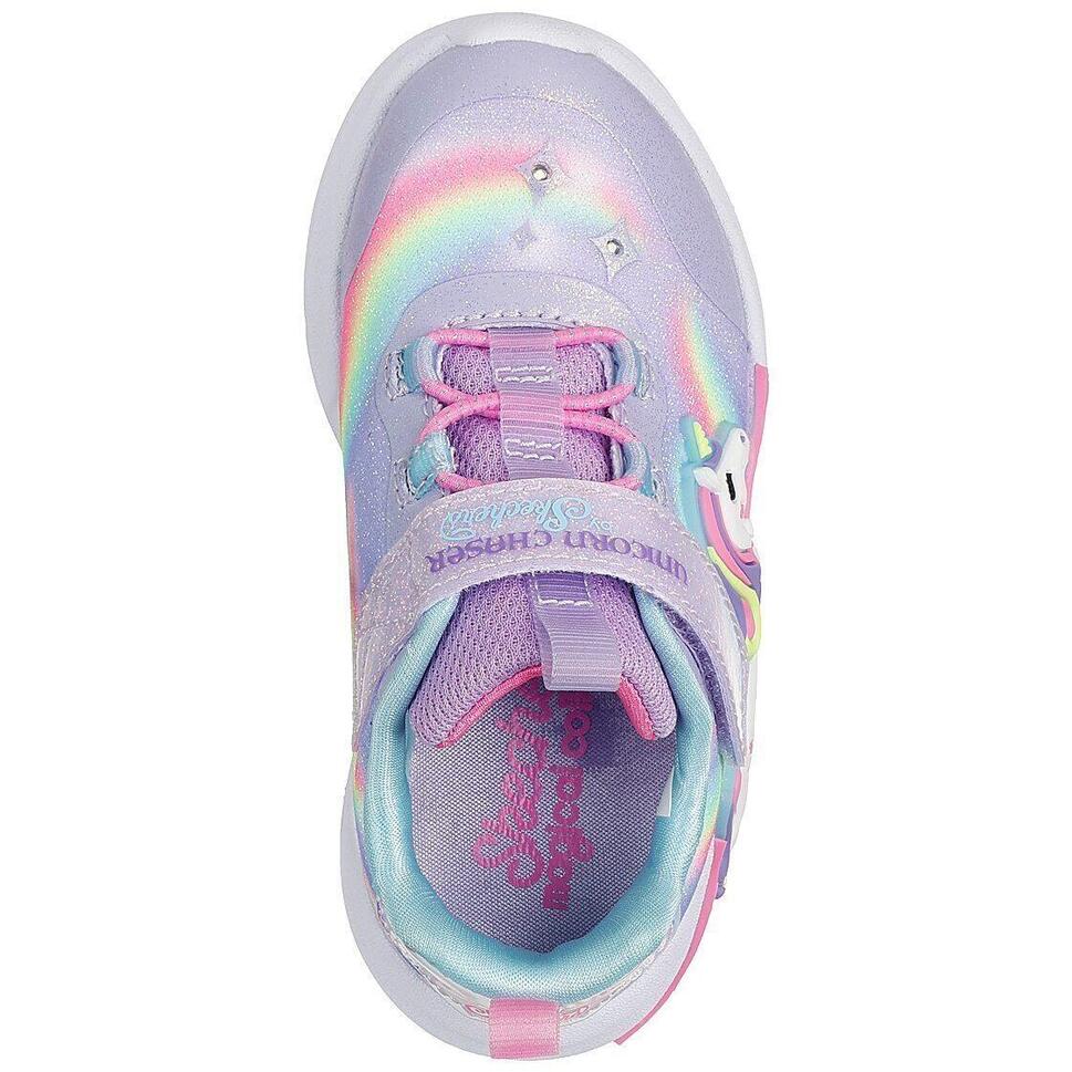 Adidasy Skechers Unicorn Chaser, Dzieci
