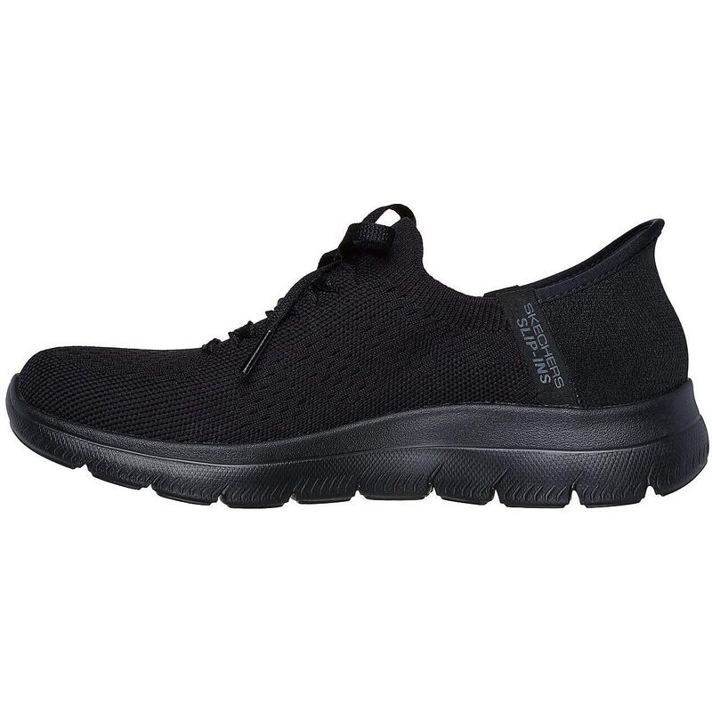 Pantofi sport femei Skechers Summits-new Daily, Negru