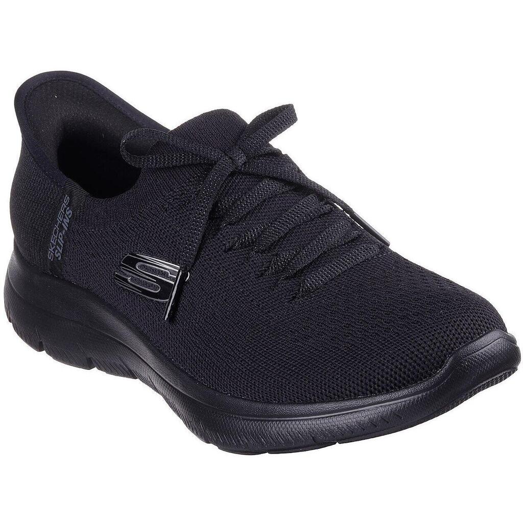 Sneakers Skechers Summits-new Daily, Black, Women