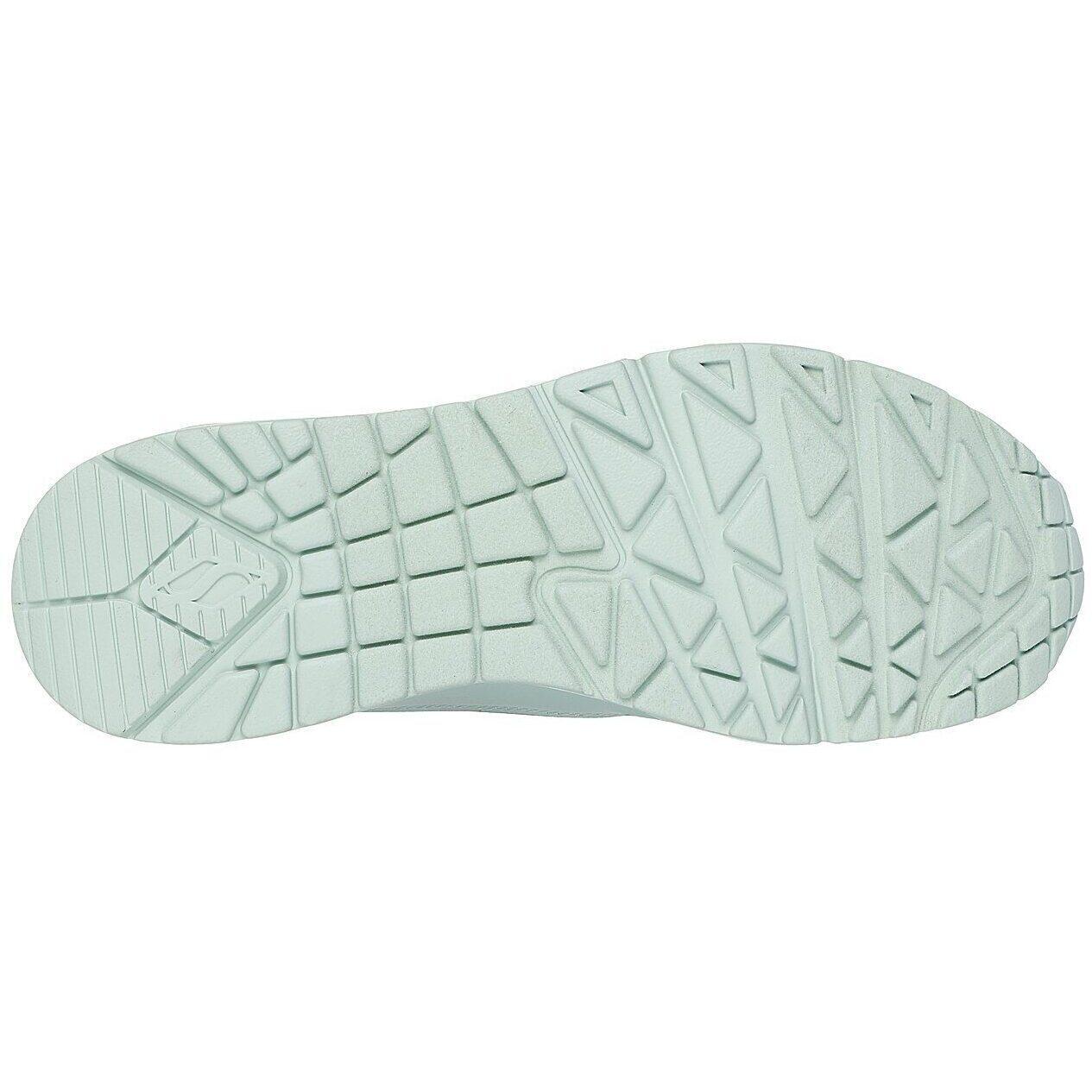 Baskets Skechers Uno - Galactic Gal, Bleu, Femmes 5/5