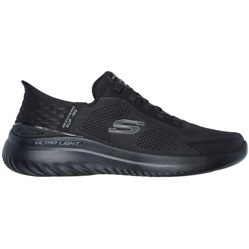 Baskets Skechers Bounder 2.0 - Emerge, Noir, Hommes