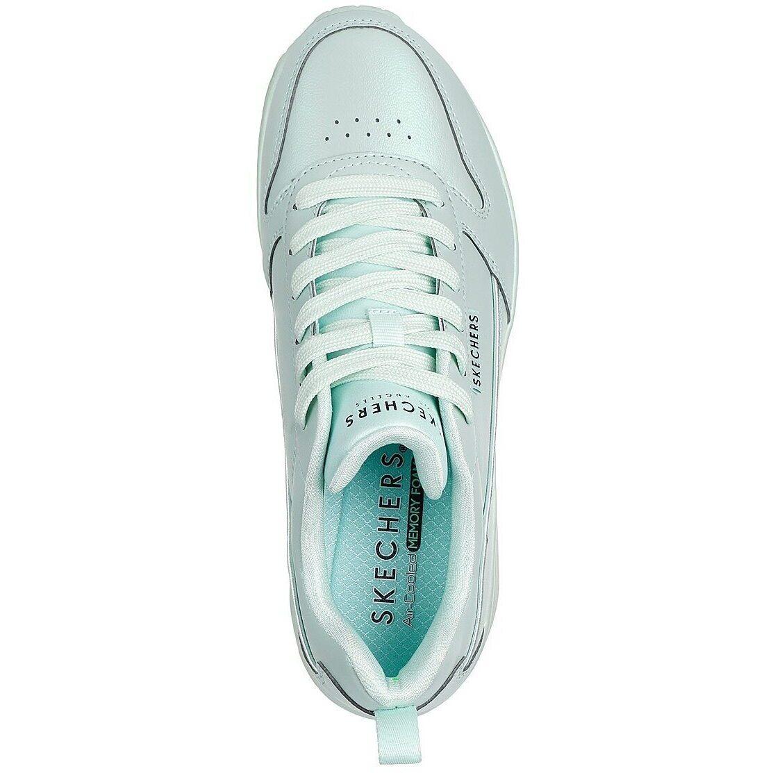 Baskets Skechers Uno - Galactic Gal, Bleu, Femmes 2/5