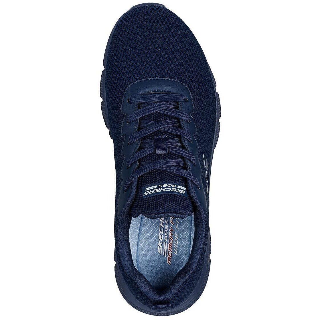 Férfi Cipő, textil - Skechers Bobs B Flex - Chill 2/5