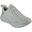 Pantofi sport femei Skechers Bobs Squad Chaos-Face Off, Verde