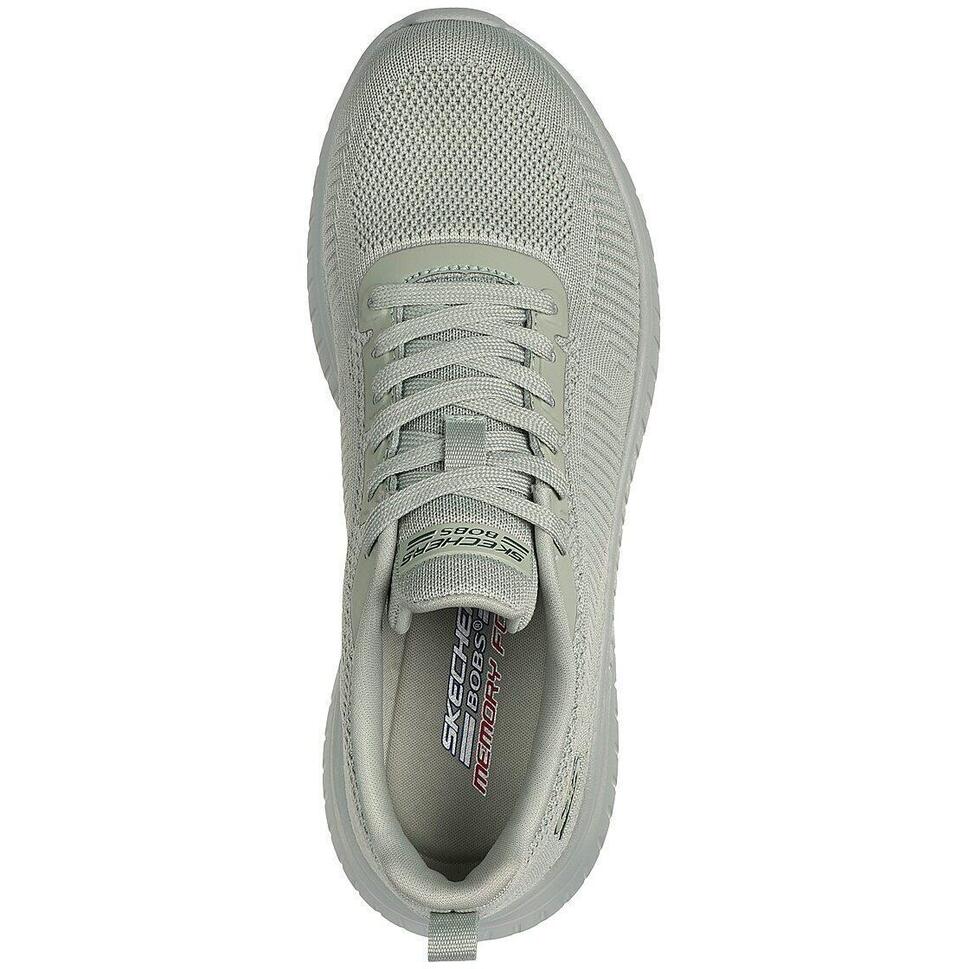 Adidasy Skechers Bobs Squad Chaos-Face Off, Kobiety