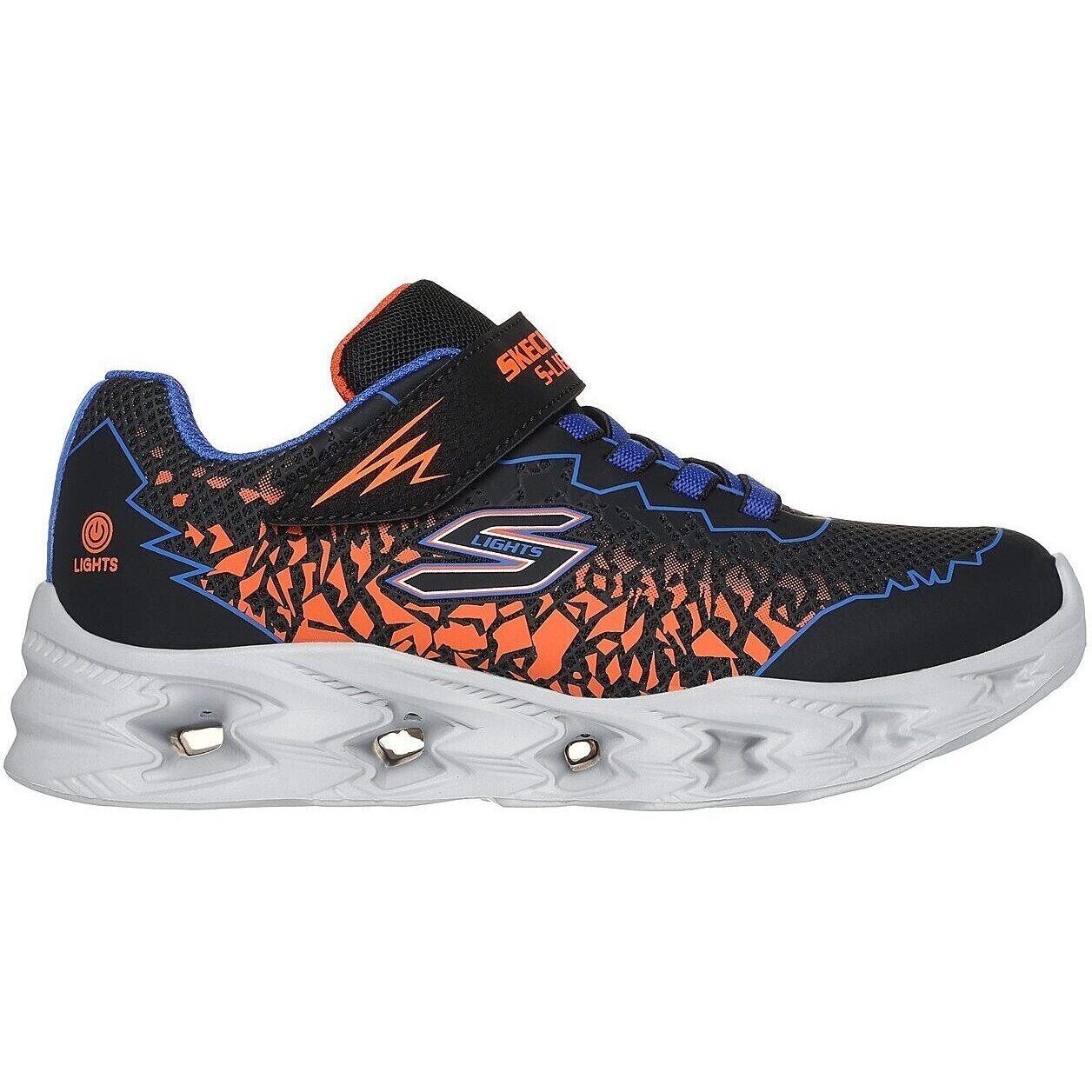 Gyerek Cipő, textil - Skechers Vortex 2.0 - Zorento 4/5
