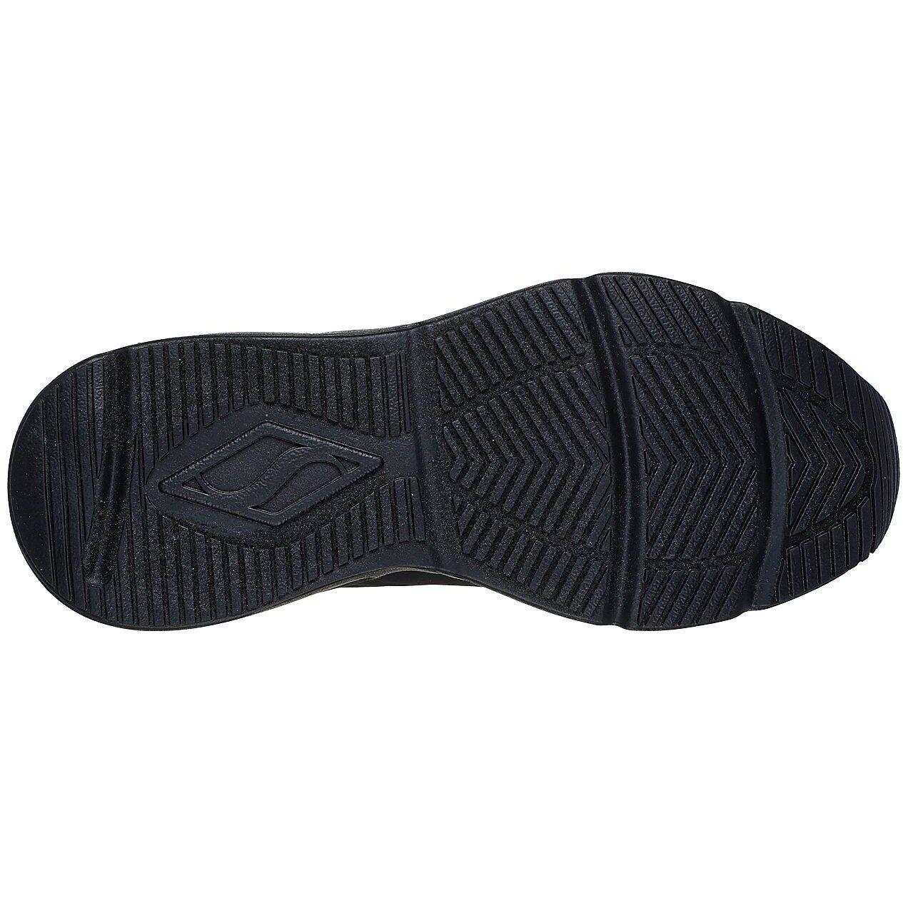 Turnschuhe Skechers Tres-air Uno - Ah -, Schwarz, Damen 5/5