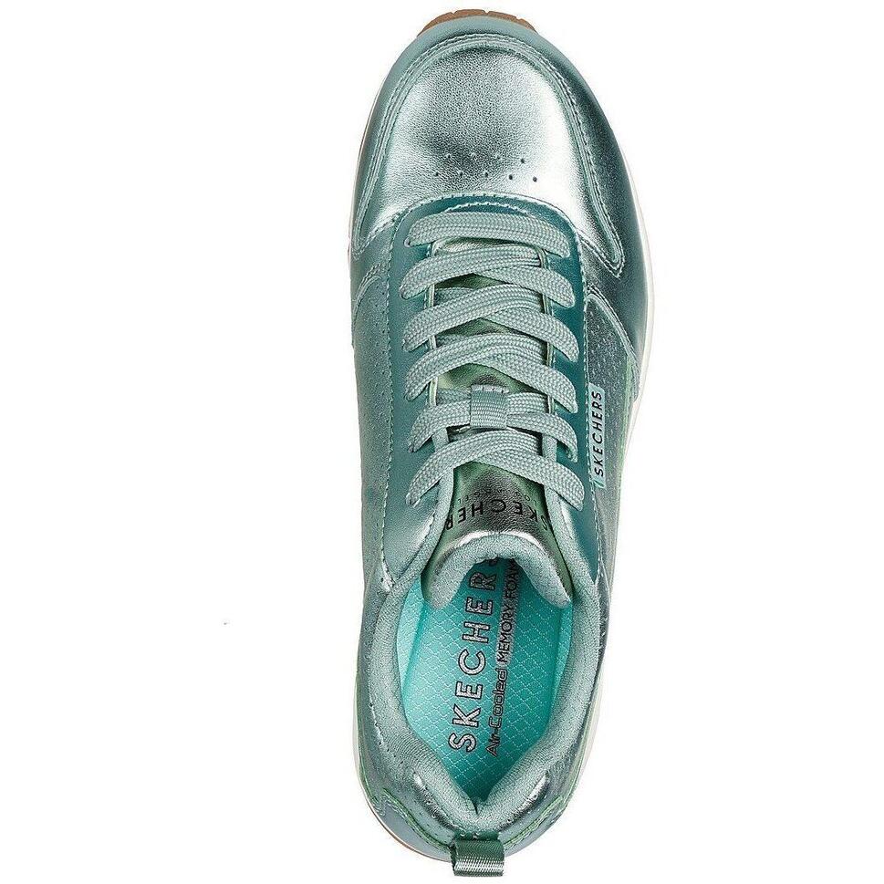 Adidasy Skechers Uno - Metallixs, Kobiety