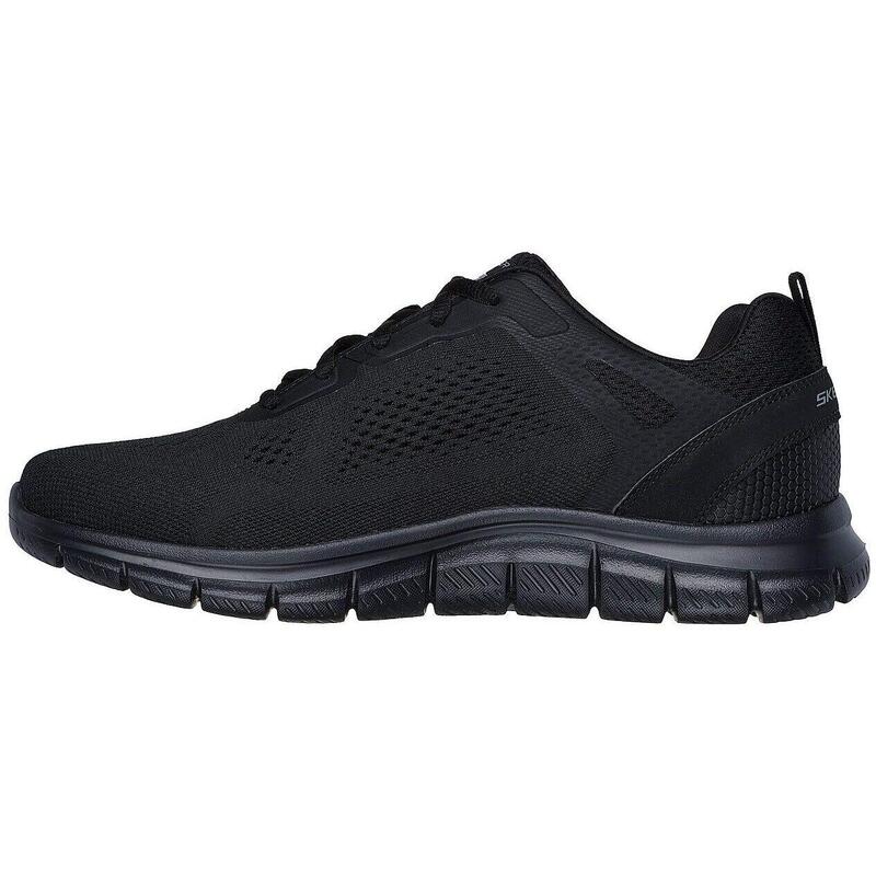 Pantofi sport barbati Skechers Track Broader, Negru