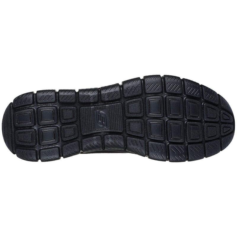 Pantofi sport barbati Skechers Track Broader, Negru
