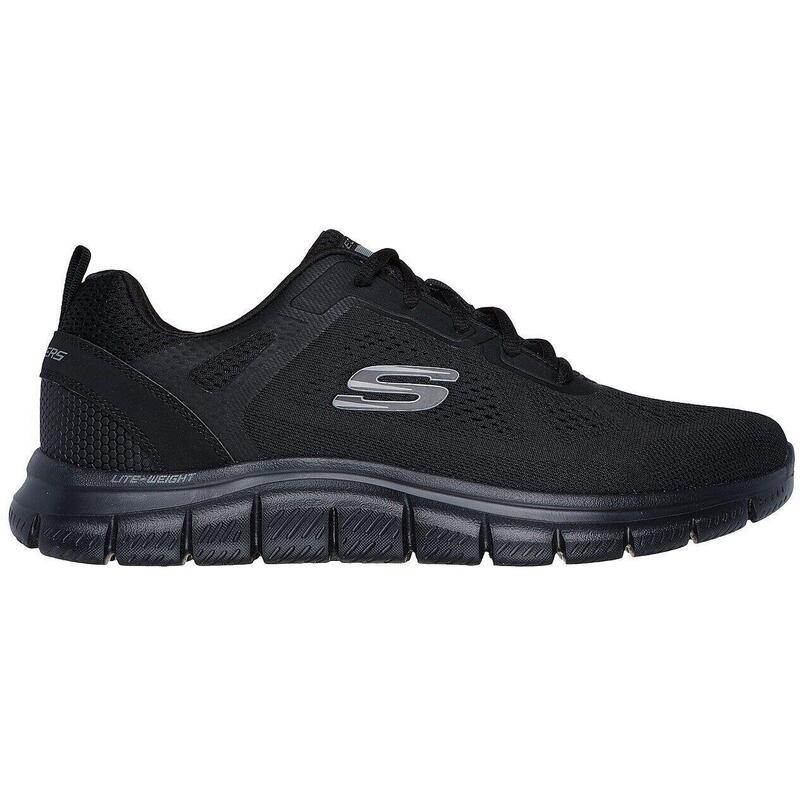 Pantofi sport barbati Skechers Track Broader, Negru