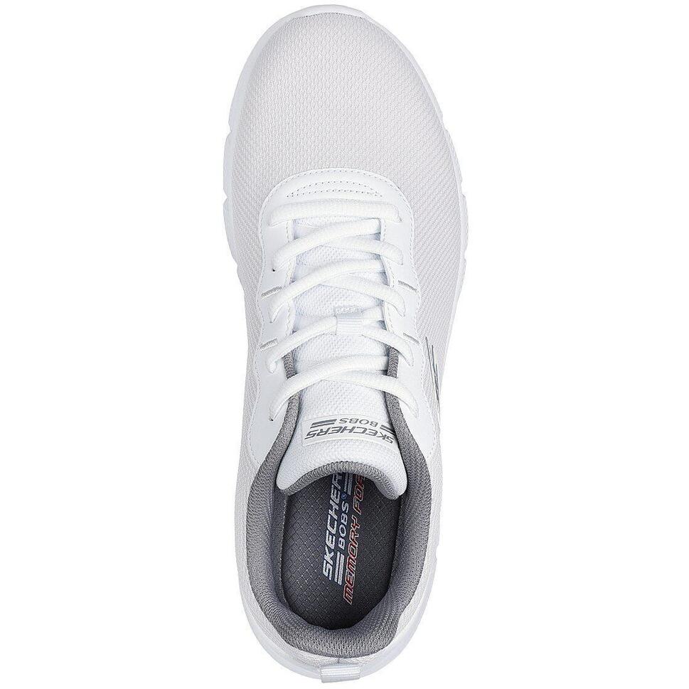 Adidasy Skechers Bobs B Flex - Icy Ed, Mężczyźni