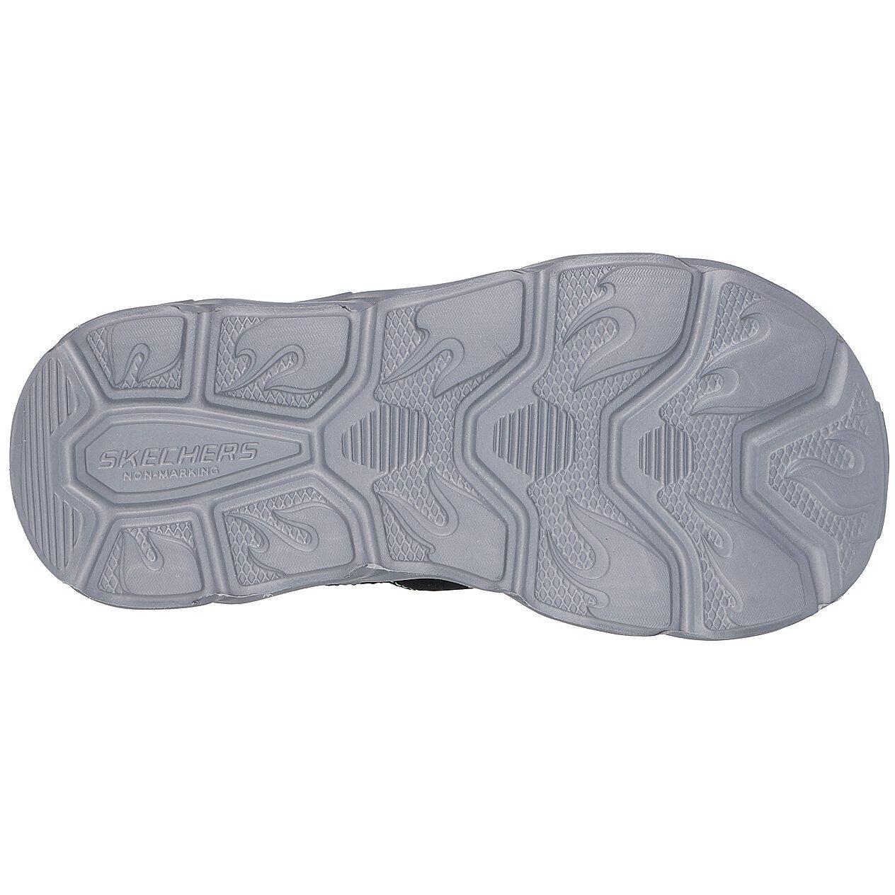 Sandalias Skechers Thermo-splash - Hydr, Verde, Niños 5/5