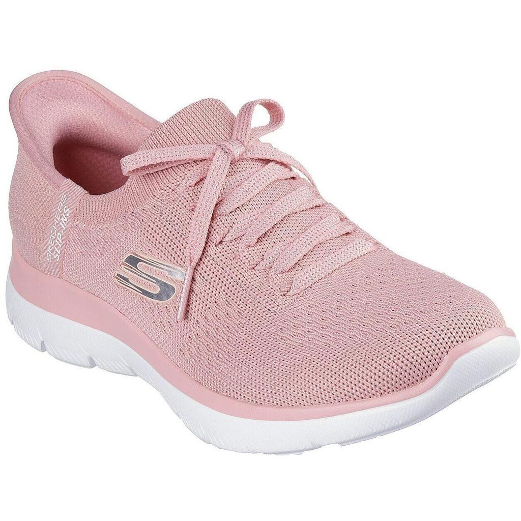 Кецове Skechers Summits-new Daily, Розов, Жени