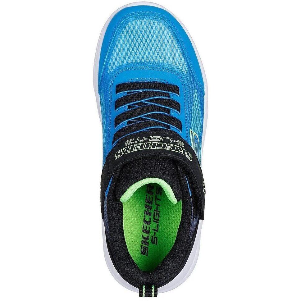 Buty do chodzenia dla dzieci Skechers Bkbl Meteor