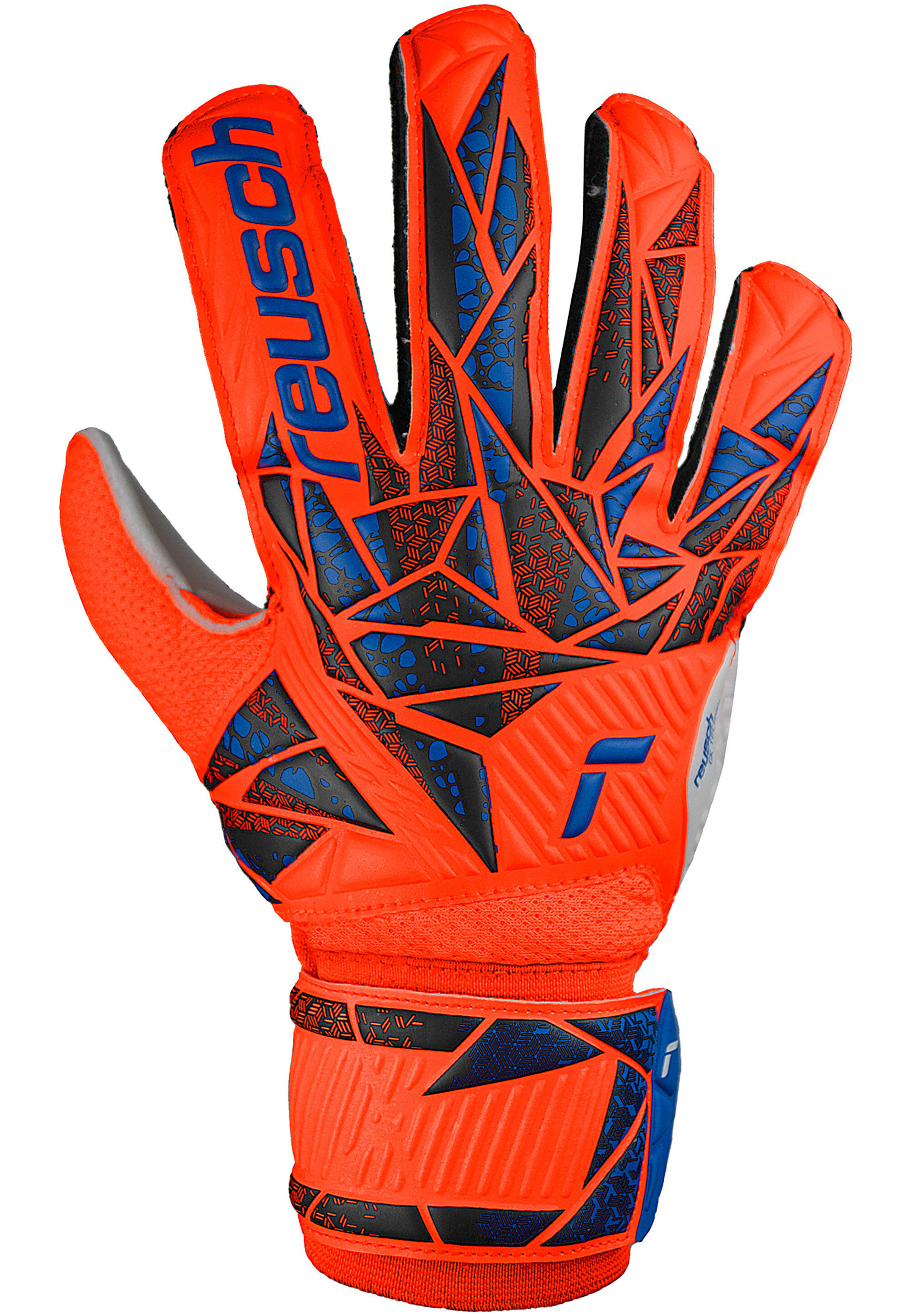 Guanti da portiere Reusch Attrakt Solid 3/5