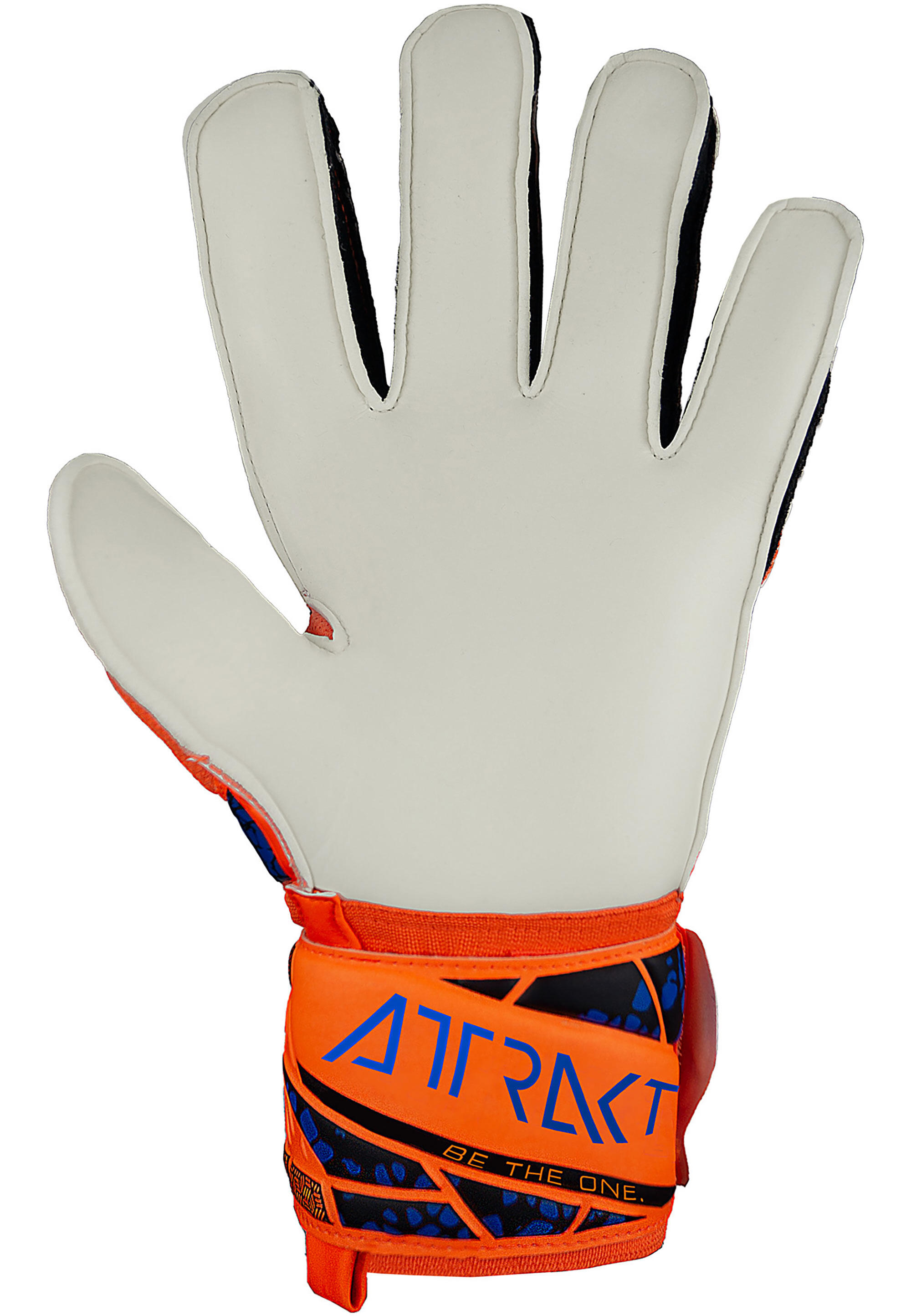 Guanti da portiere Reusch Attrakt Solid 4/5