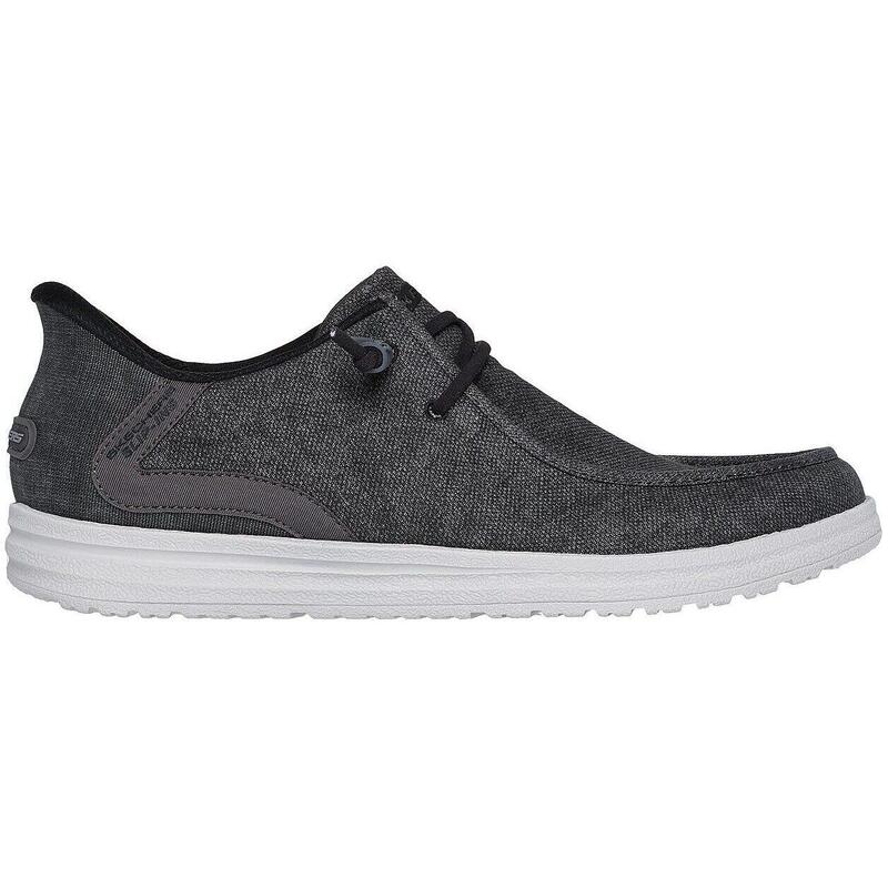 Baskets Skechers Melson - Coronado, Noir, Hommes