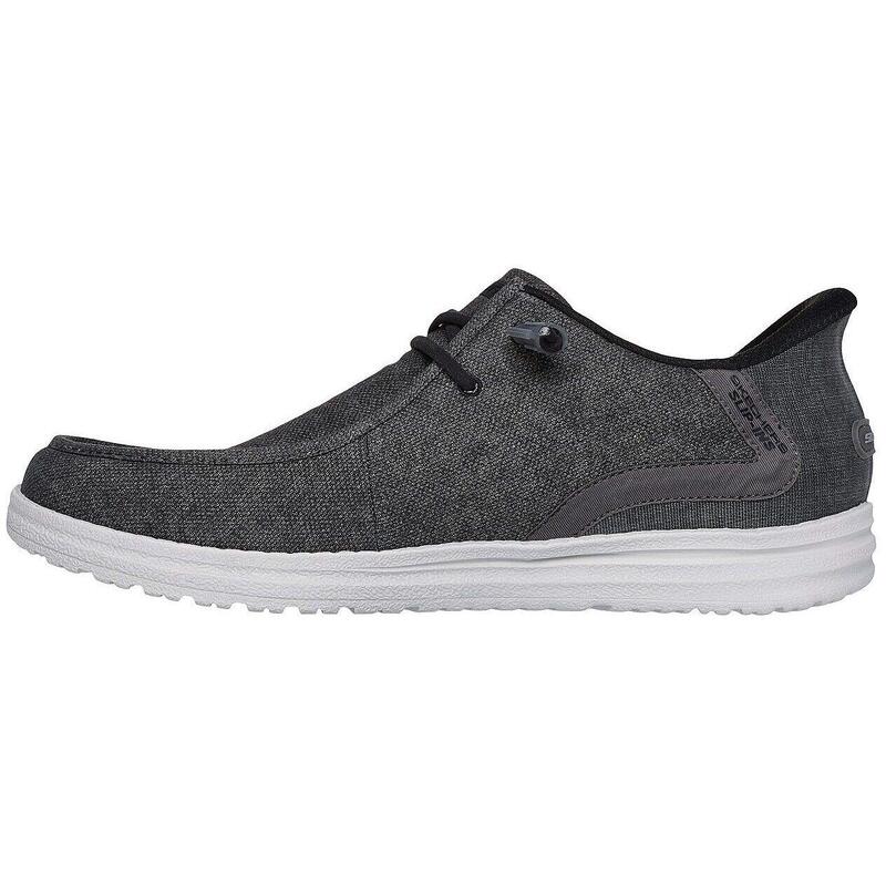 Baskets Skechers Melson - Coronado, Noir, Hommes