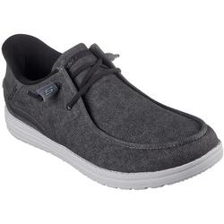Baskets Skechers Melson - Coronado, Noir, Hommes