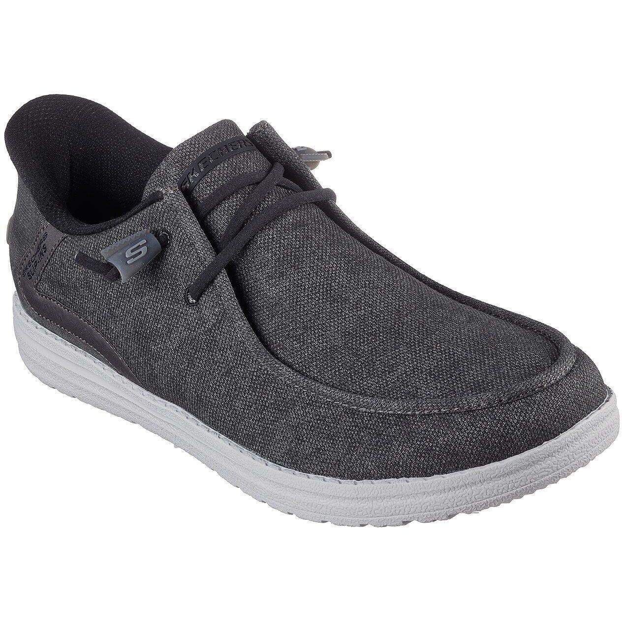 SKECHERS Calçado Skechers Melson - Coronado, Preto, Homens