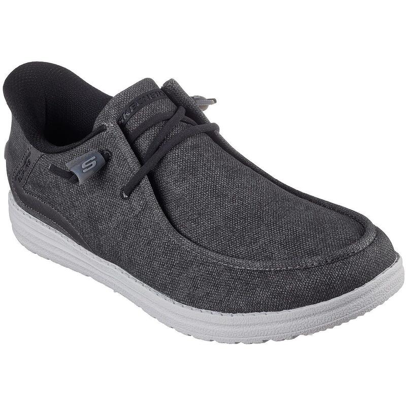Pantofi sport barbati Skechers Melson - Coronado, Negru