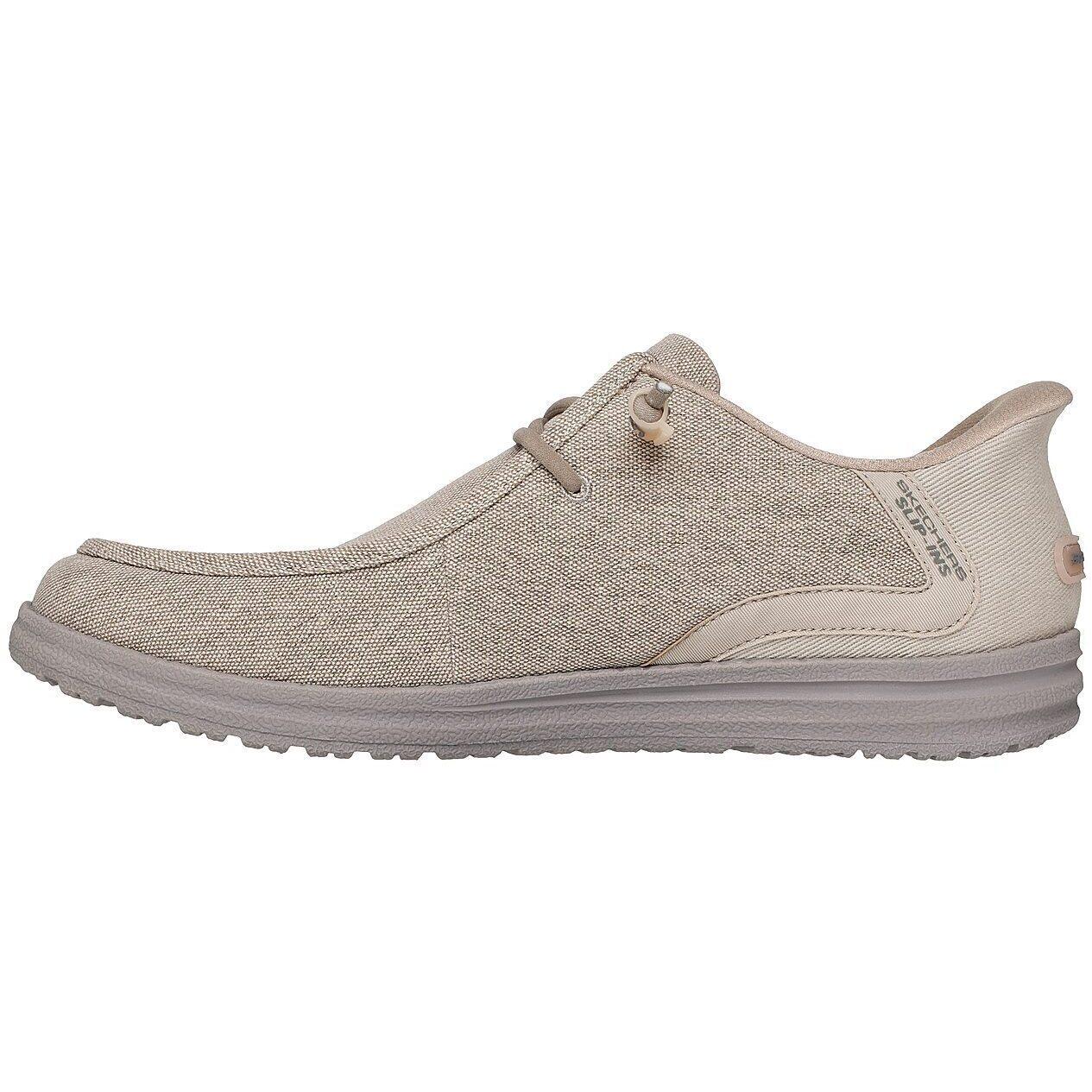 Scarpe da ginnastica Skechers Melson - Coronado, Marrone, Uomini 4/6