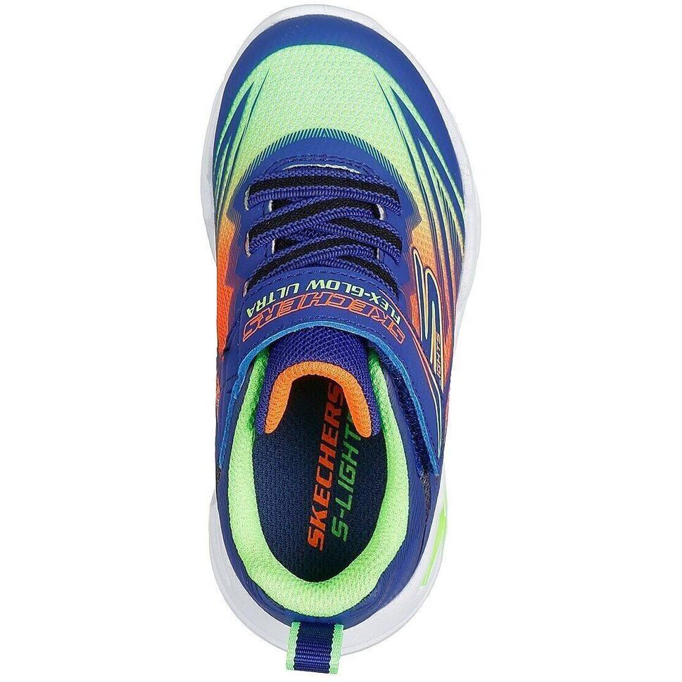 Adidasy Skechers S Lights-flex-glow, Dzieci