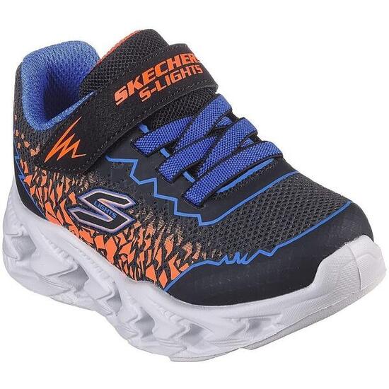 Baskets Skechers Vortex 2.0 - Zorento, Bleu, Enfants