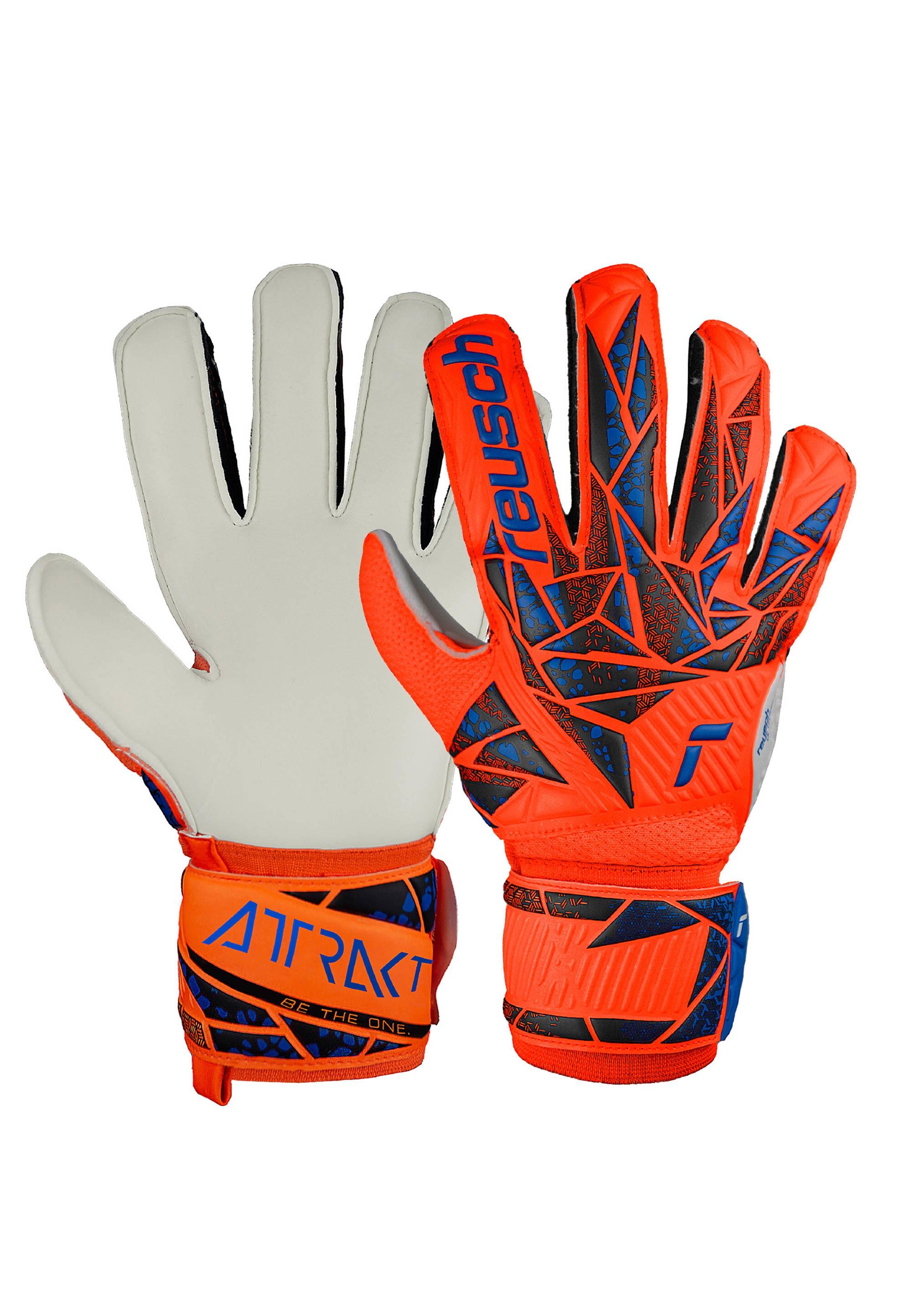 REUSCH Keepershandschoenen Voetbal Volwassenen Attrakt Solid