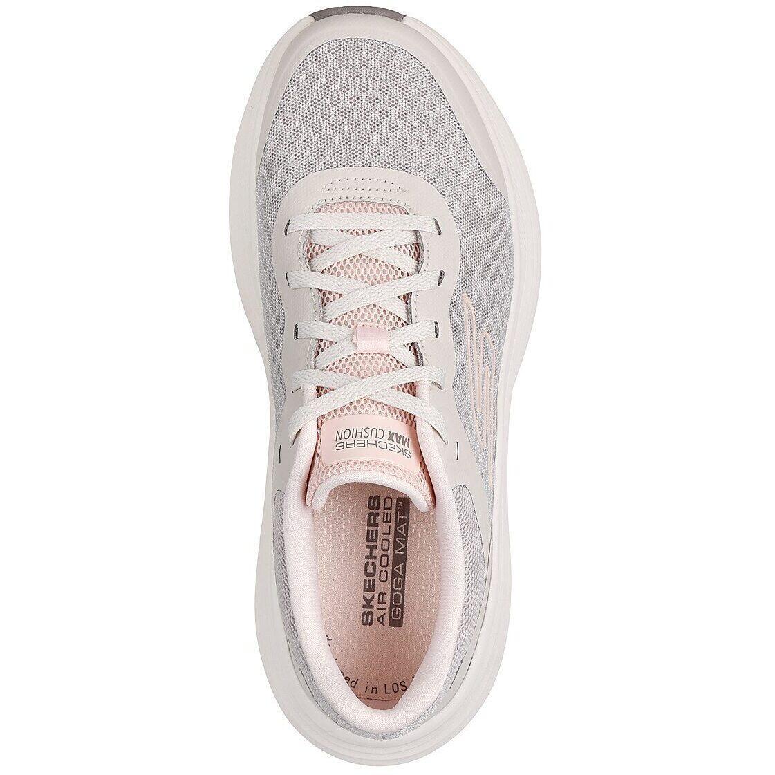 Scarpe da ginnastica Skechers Max Cushioning Endea, Grigio, Donne 2/5