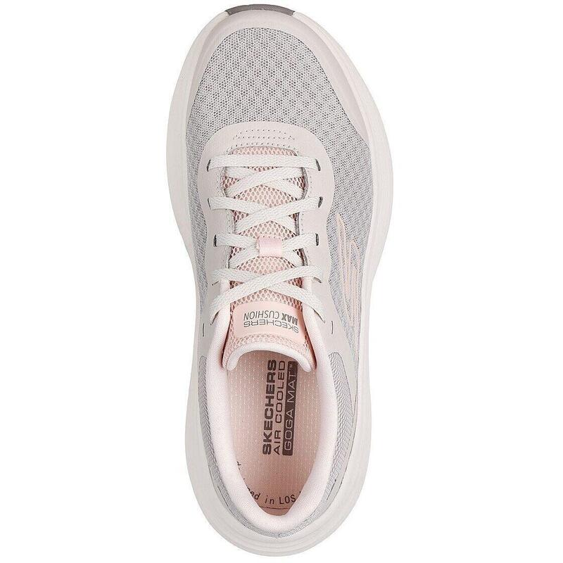 Pantofi sport femei Skechers Max Cushioning Endea, Gri