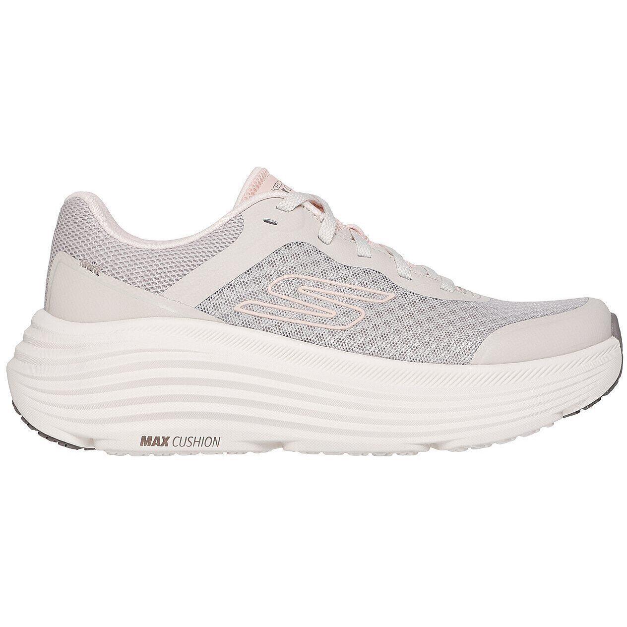 Scarpe da ginnastica Skechers Max Cushioning Endea, Grigio, Donne 3/5