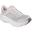 Zapatillas Skechers Max Cushioning Endea, Gris, Mujer