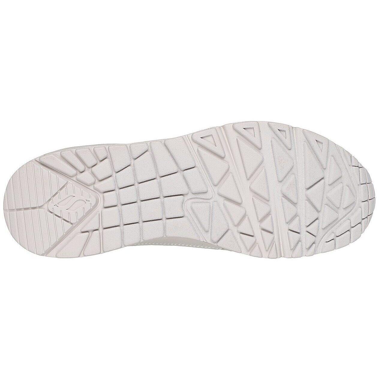Sneakers Skechers Modell Uno - Galactic Gal Farbe Weiß 5/7