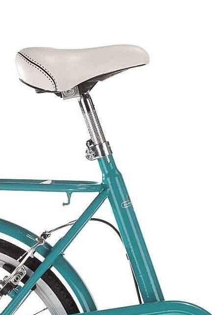 Klapprad 20 Zoll New ANGELA Türkis 2/4