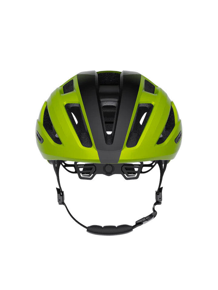 Limar Maloja Road Helmet Matte Lime Black