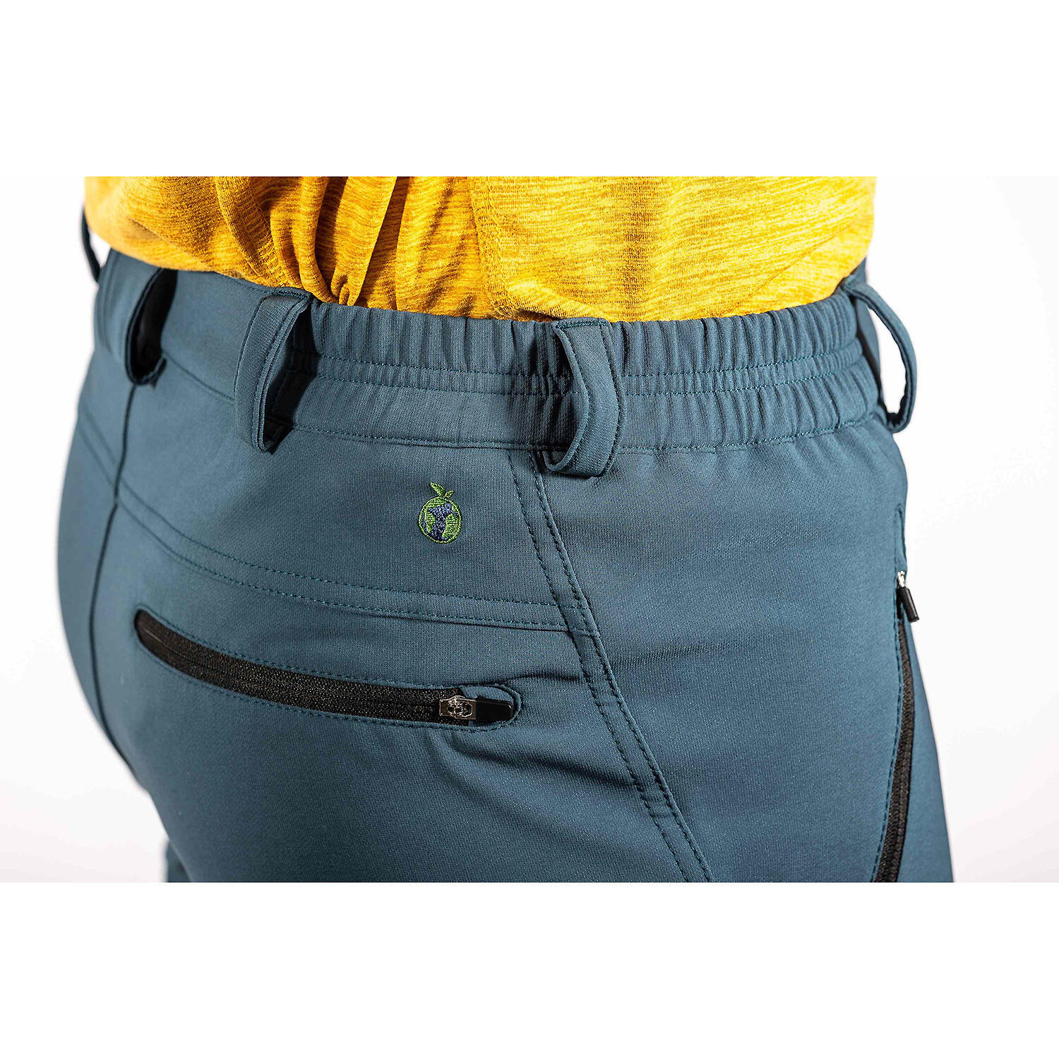 Herren Softshellhose Nebelhorn REC 6/6