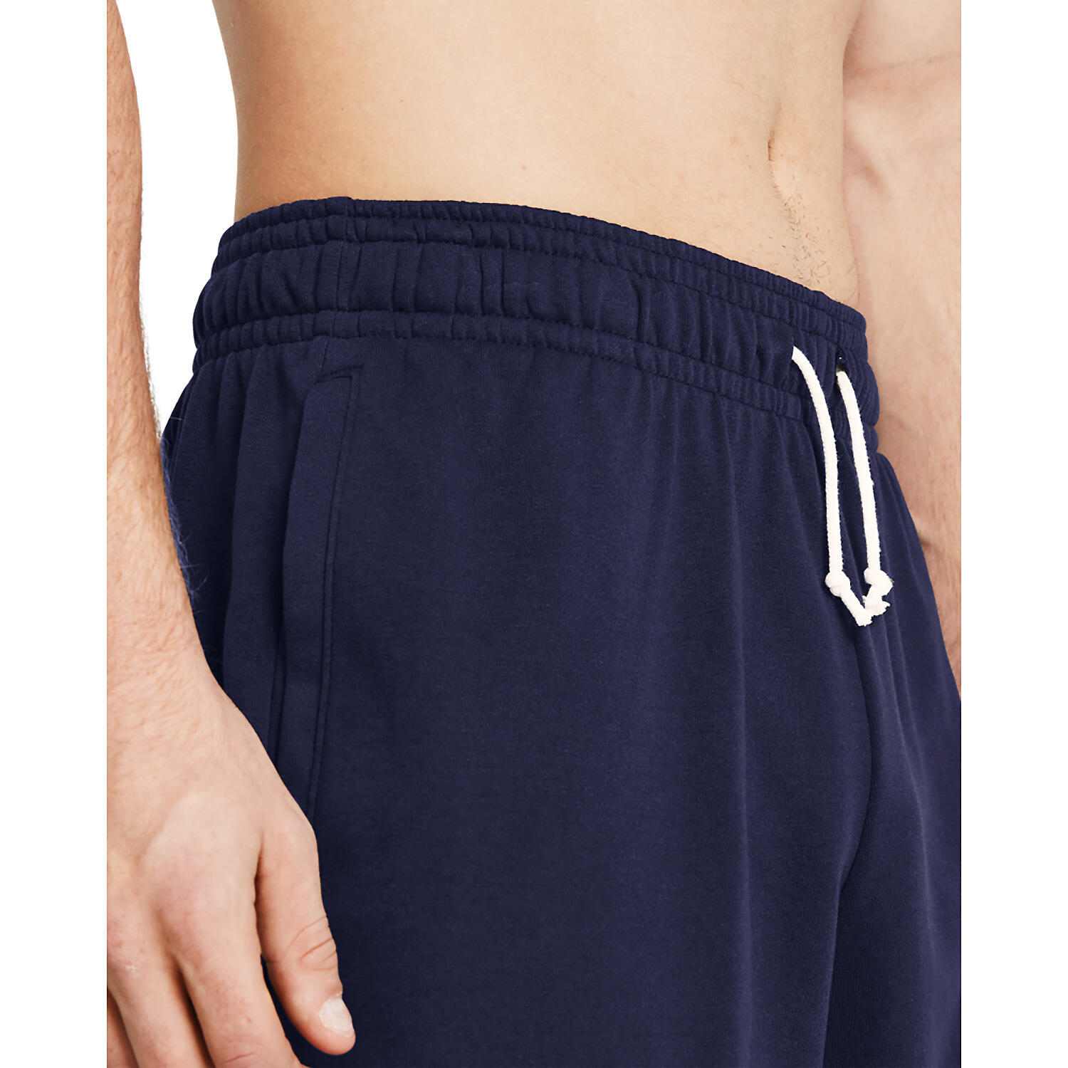 Short Marine Homme Under Armour Rival Terry 6 5/5