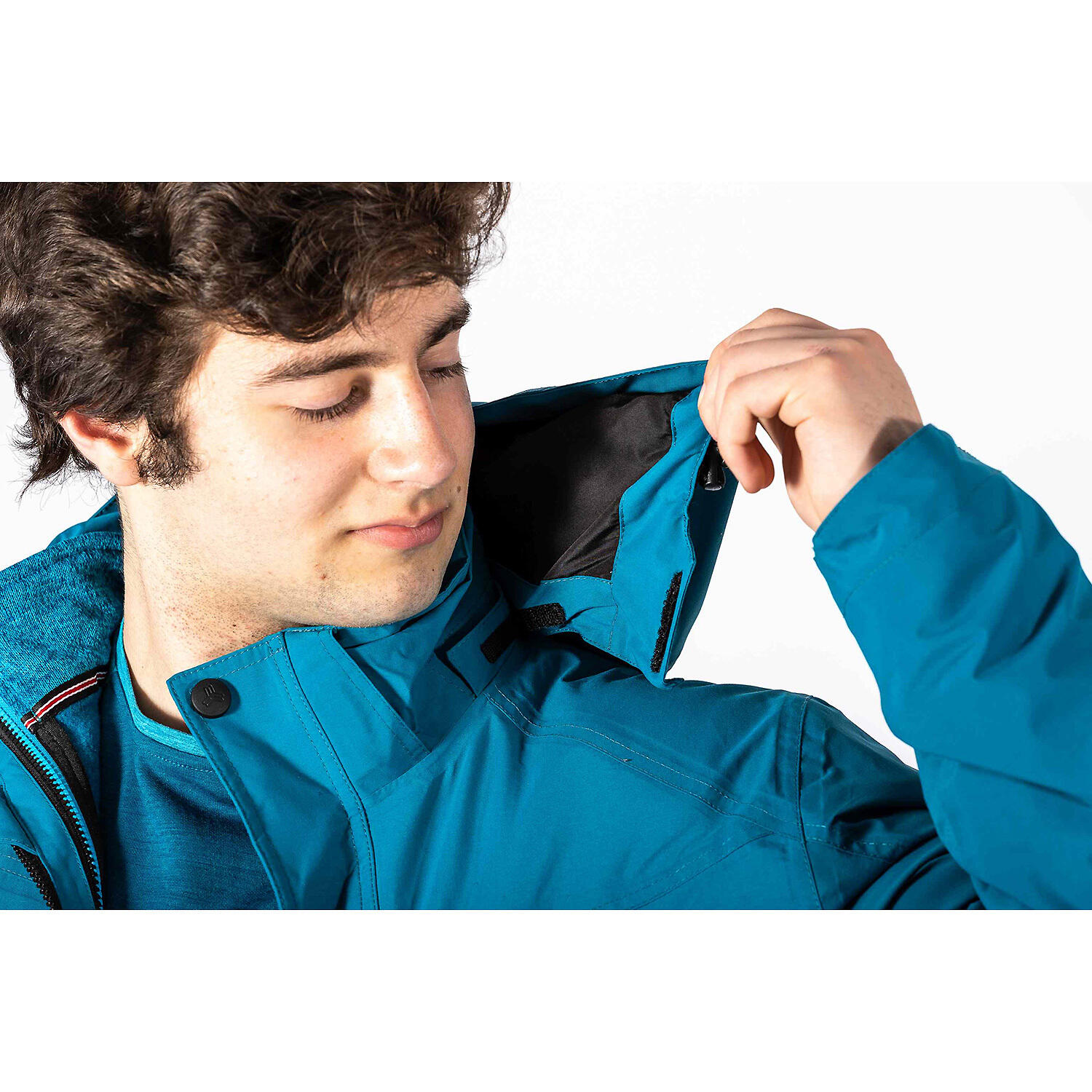 Herren Doppeljacke 3 in 1 Megatexjacke 7/7