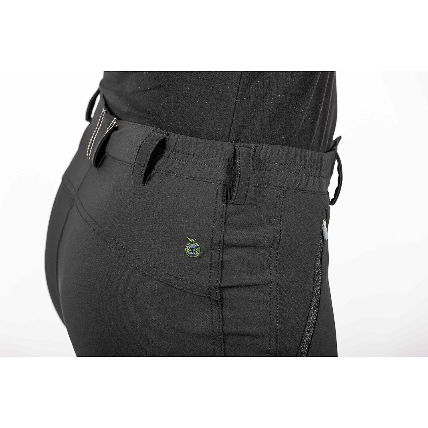 Damen Softshellhose Klosters REC 7/7