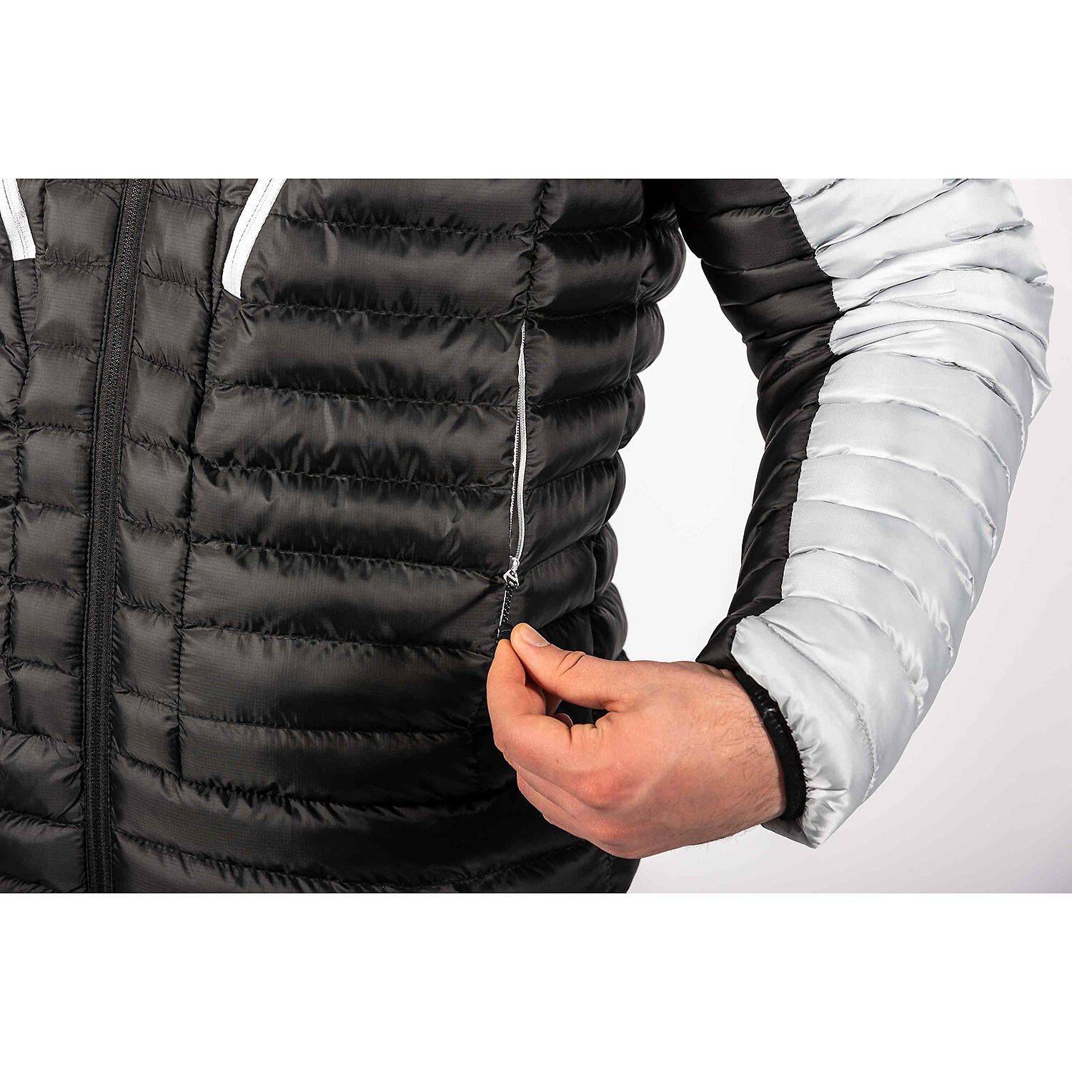 Steppjacke Kühtai 6/7