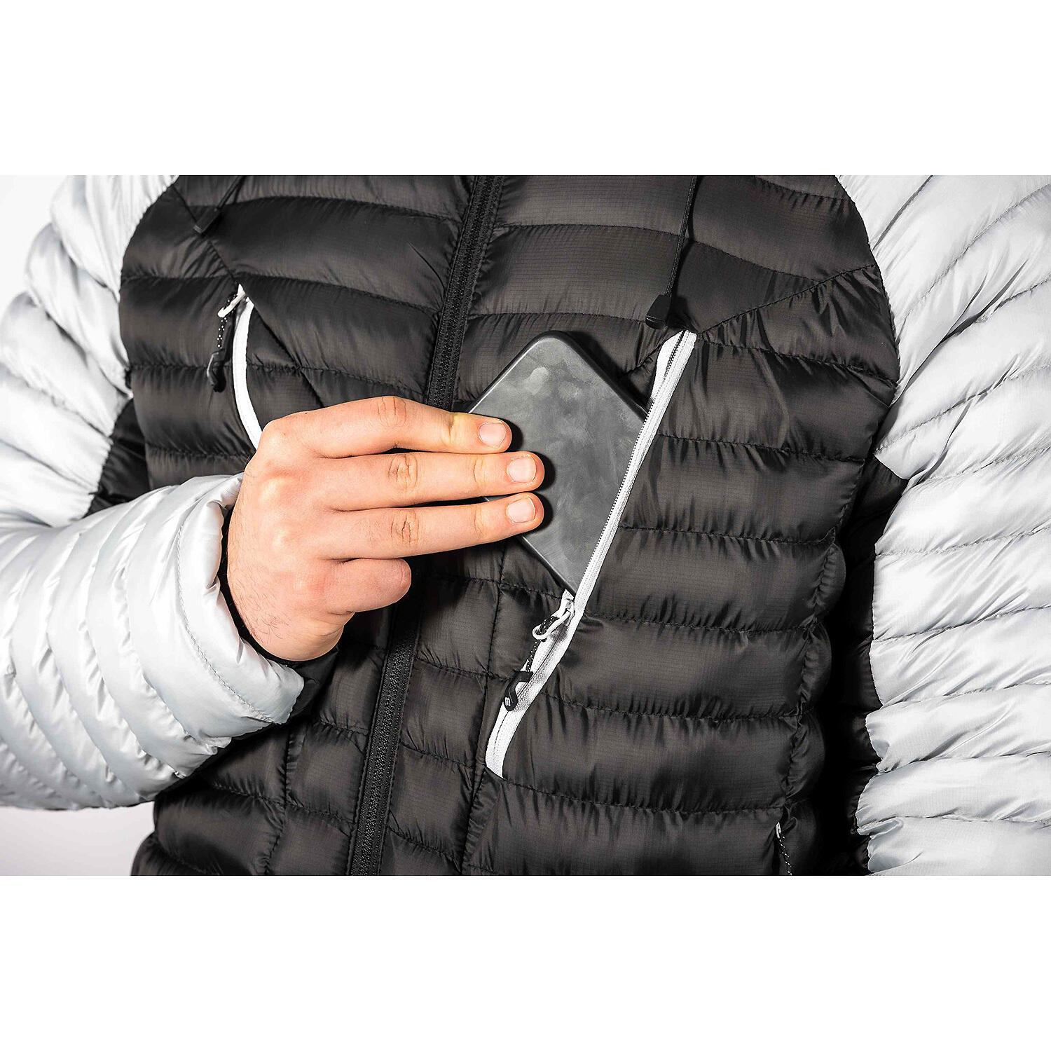 Steppjacke Kühtai 5/7