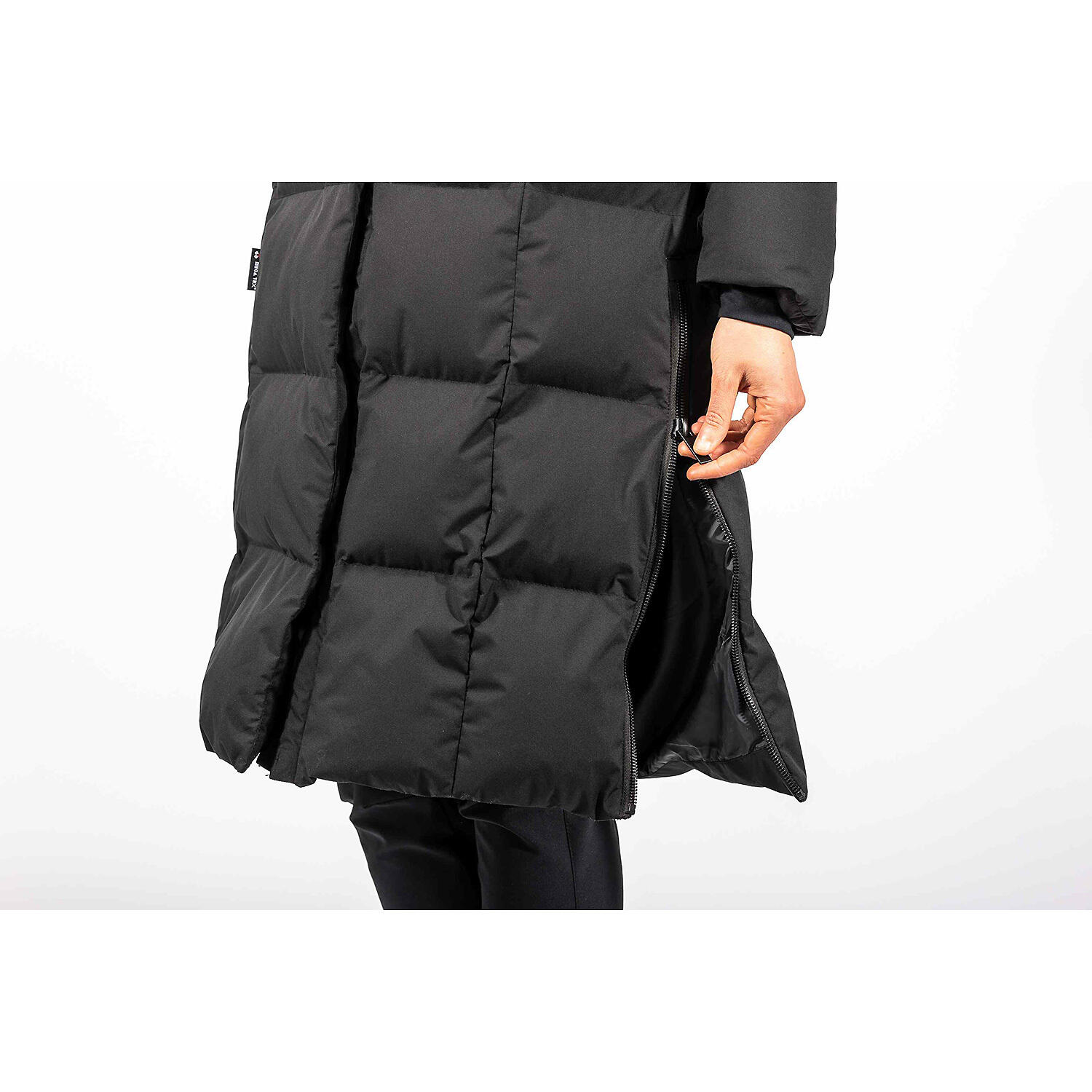 MAUL SPORT Damen Steppmantel Halifax 5/7