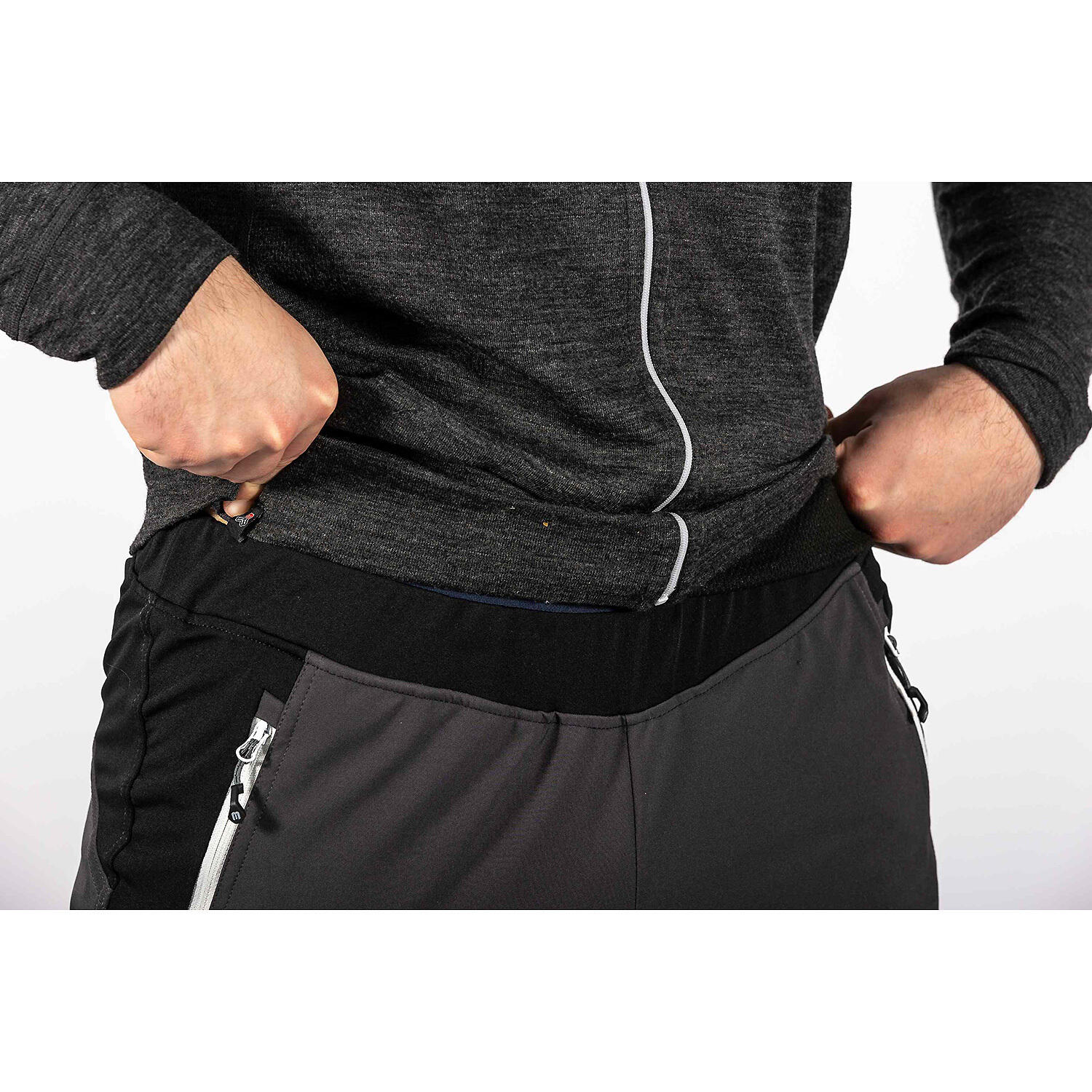 Herren Hybrid-Softshellhose Wendelstein 6/6