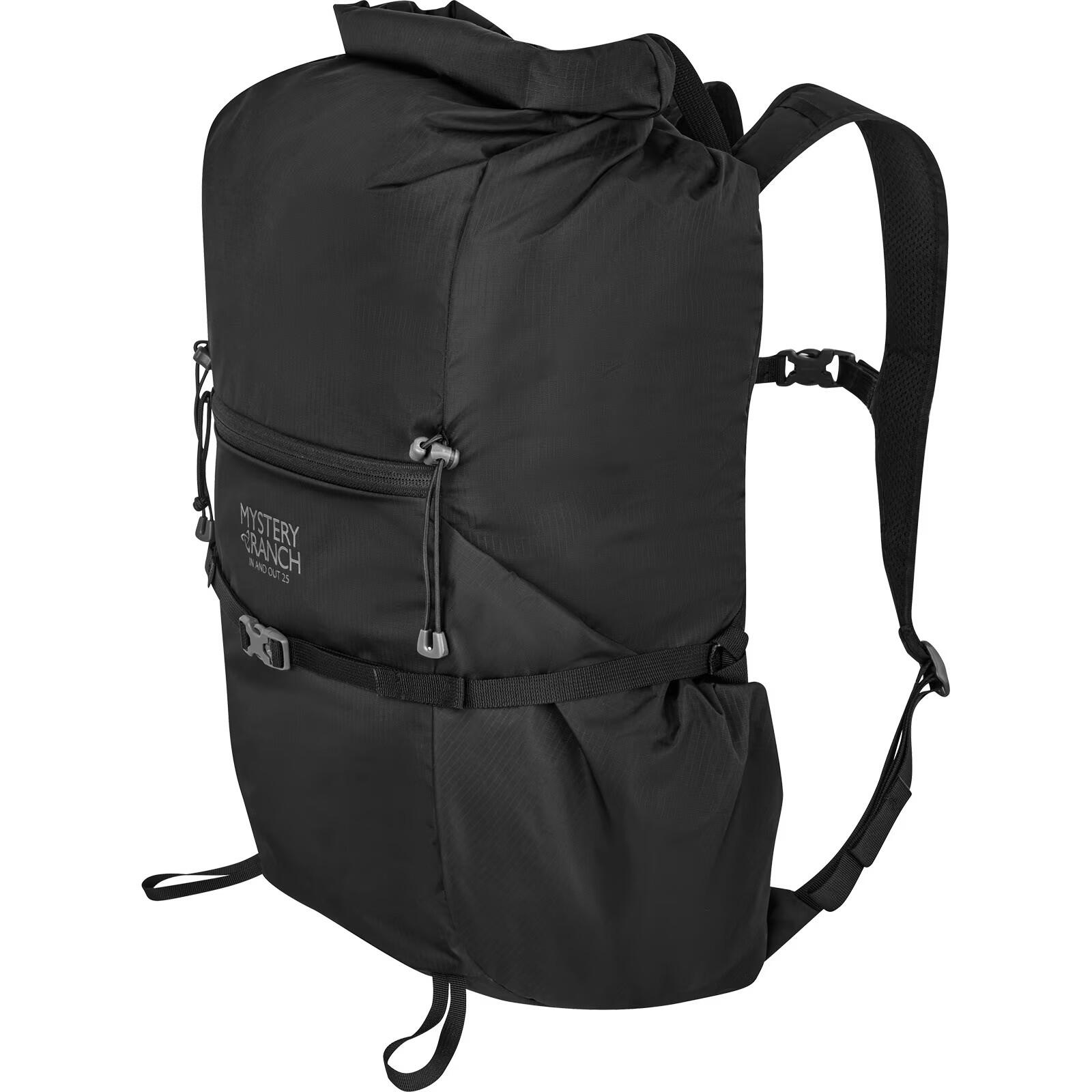 In and Out 25 Hiking Backpack 25L - Black